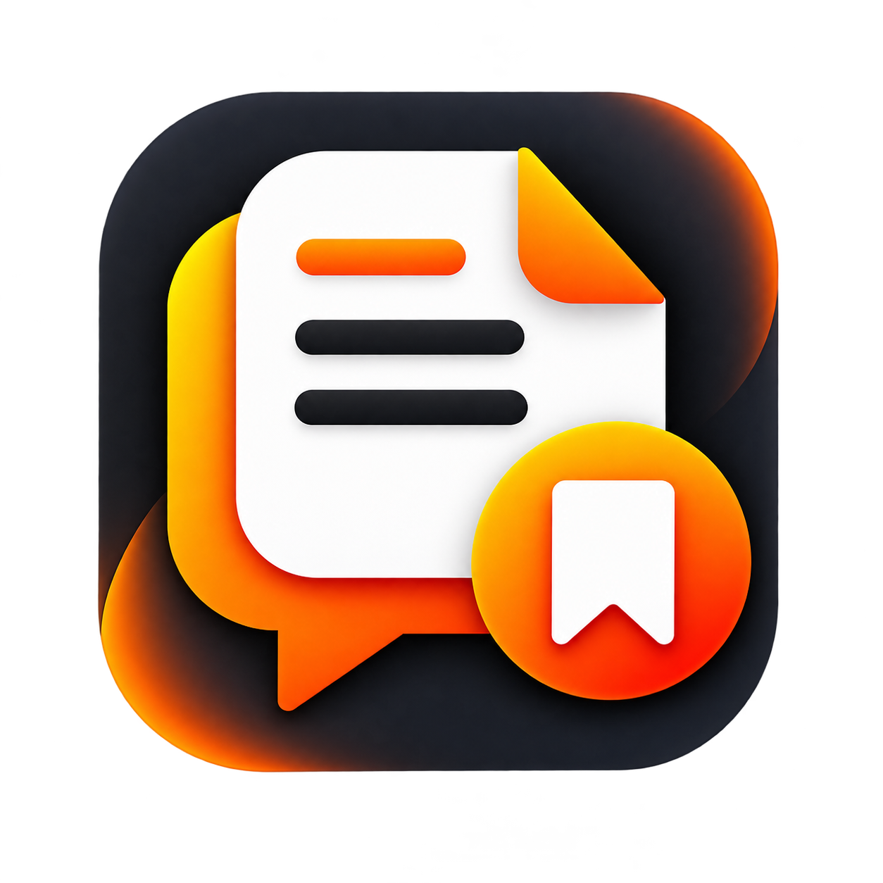 SaveMyPrompt Icon